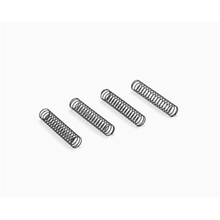 Carisma Spring Set for MSA-1E Aluminum Shocks CIS16321